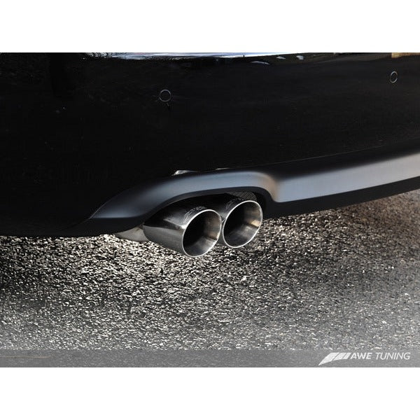 AWE Exhaust Suite for Audi B8 A5 2.0T