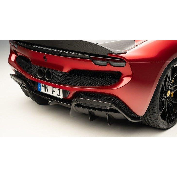 NOVITEC Ferrari 296 GTB | Diffusor (Original Look)