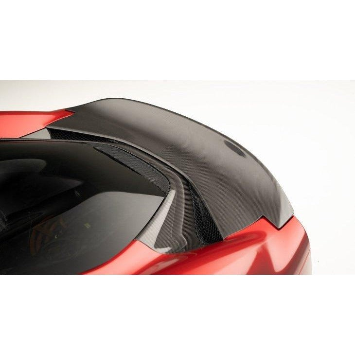 NOVITEC Ferrari 296 GTB | Ducktail Spoiler