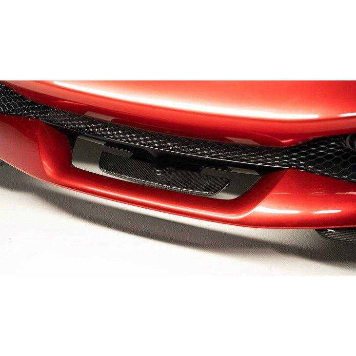 NOVITEC Ferrari 296 GTB | Front Cover