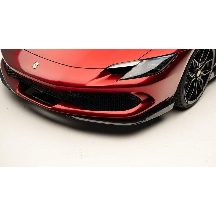 NOVITEC Ferrari 296 GTB | Front Spoiler Lip
