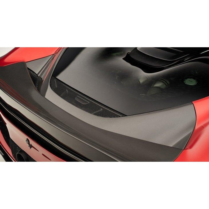 NOVITEC Ferrari 296 GTB | Rear Cover