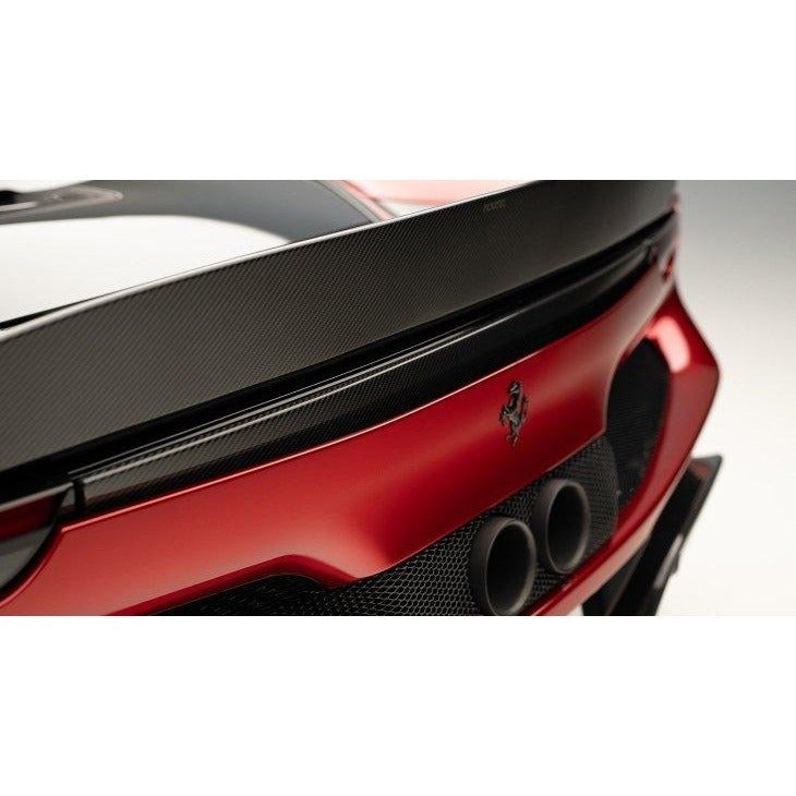 NOVITEC Ferrari 296 GTB | Rear Spoiler (Original Look)