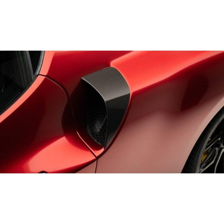 NOVITEC Ferrari 296 GTB | Side Air Inlet