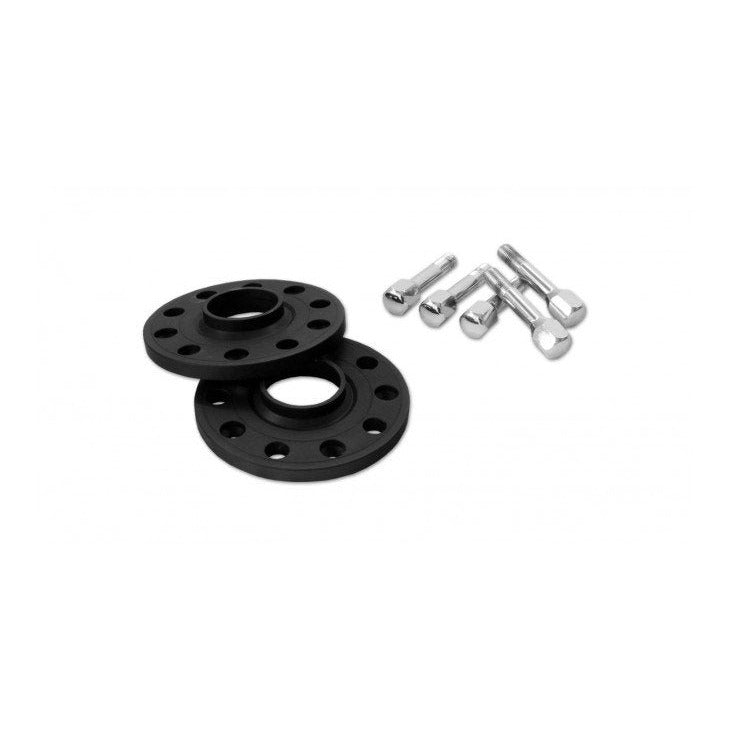 Novitec Aluminium Spacers for ESTESO Kit with Original Wheels