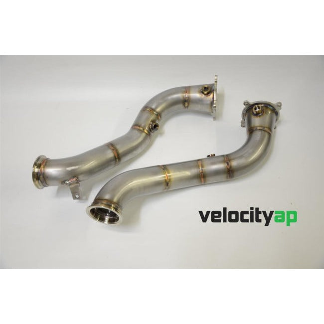 VelocityAP McLaren 720S Cat Delete DownPipes
