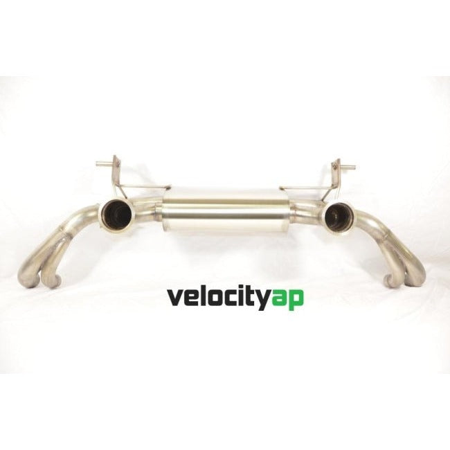 VelocityAP Audi R8 V10 Stainless Steel Exhaust 'SuperSport' Sound Level
