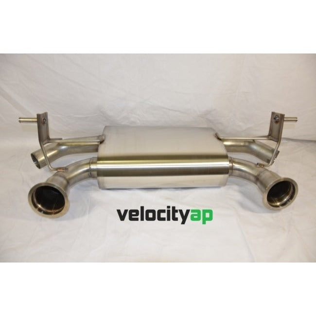 VelocityAP Audi R8V10 Gen 2 Stainless Steel Exhaust 'SuperSport' Sound Level