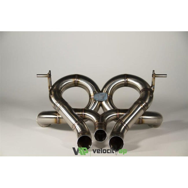 VelocityAP Lamborghini Aventador S LP740 Exhaust 'Race' XPipe Sound Level