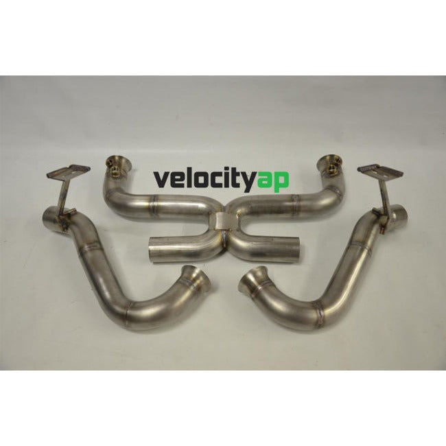 VelocityAP Lamborghini Gallardo 2004-2008 Race Exhaust XPipe