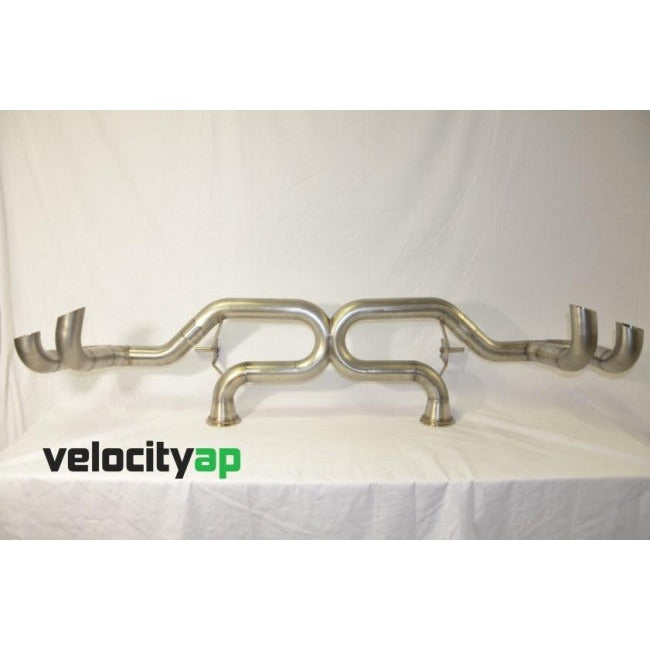 VelocityAP Lamborghini Huracan LP610 Stainless Steel Exhaust 'Race' Sound Level