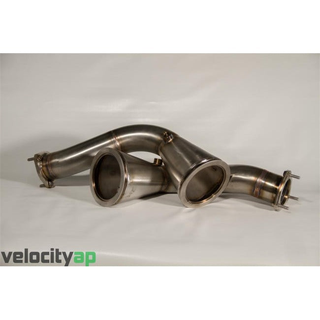 VelocityAP Lamborghini Urus, Audi SQ7, SQ8, RSQ8 Cat Delete Downpipes