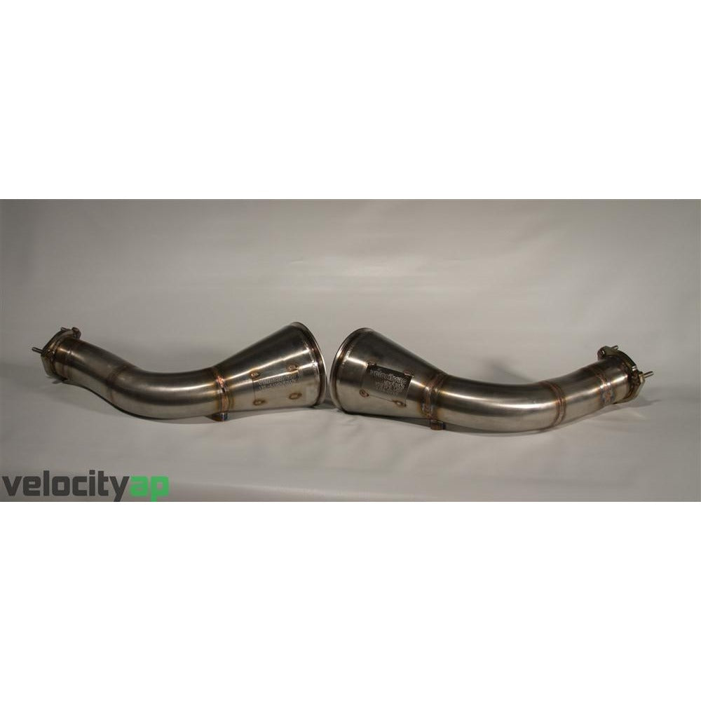 VelocityAP Lamborghini Urus, Audi SQ7, SQ8, RSQ8 Cat Delete Downpipes