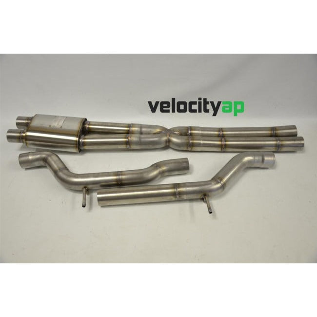 VelocityAP Porsche Panamera 970 Race/Touring Valvetronic Exhaust