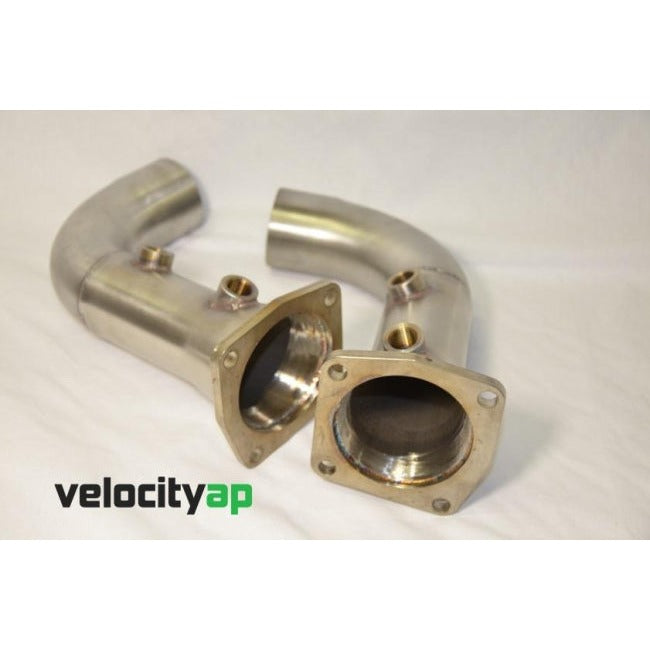 VelocityAP Porsche 997.2 Decat Pipe Cat Delete
