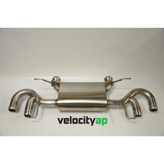 VelocityAP Aston Martin Vanquish S &amp; Vanquish Zagato X-Pipe Exhaust 'SuperSport' Sound Level
