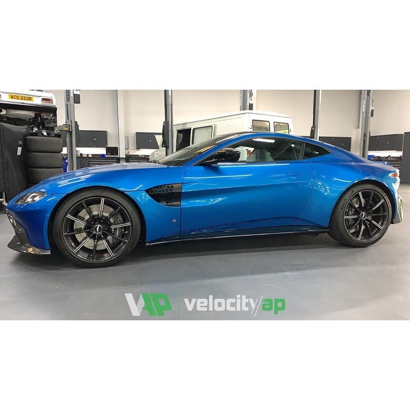 VelocityAP Aston Martin V8 Vantage 2018-on Progressive Taper Sport Lowering Springs