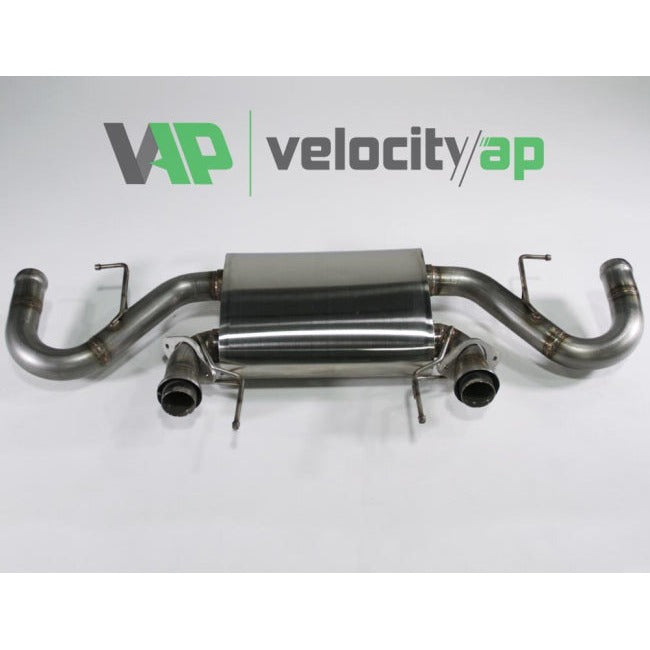 VelocityAP Aston Martin V8/V12 Vantage Stainless X-Pipe Exhaust Center Section