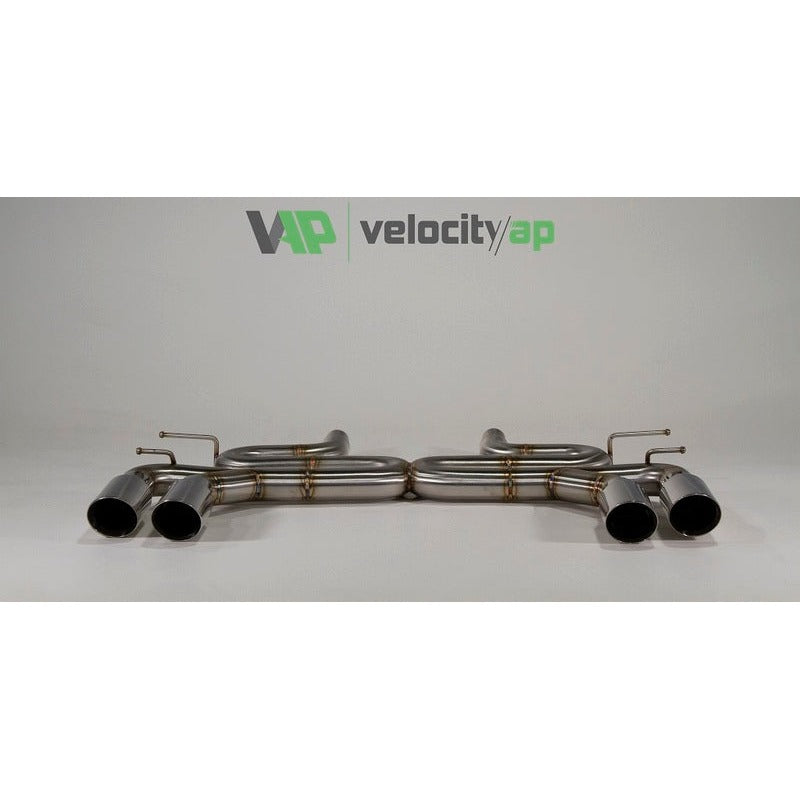 VelocityAP Jaguar F-Type V8S, V8R XPipe Exhaust