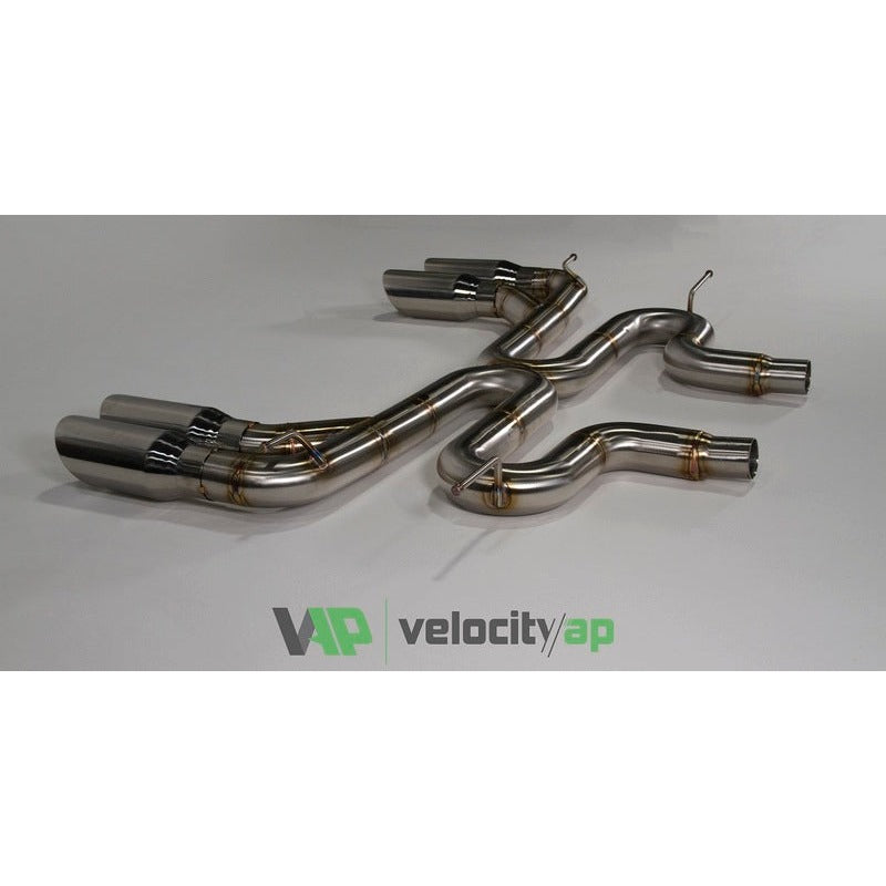VelocityAP Jaguar F-Type V8S, V8R XPipe Exhaust