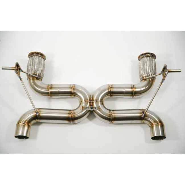 Velocity AP Lamborghini Huracan Evo, STO, Sterrato & Tecnica XPipe Exhaust