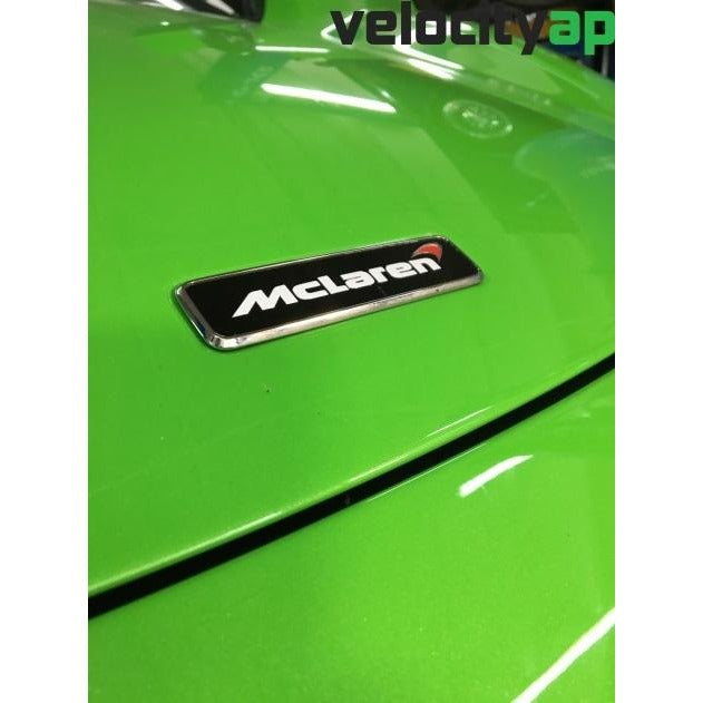 VelocityAP McLaren 675LT Performance ECU Tuning