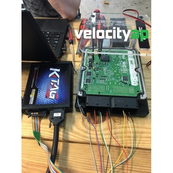 VelocityAP McLaren 675LT Performance ECU Tuning