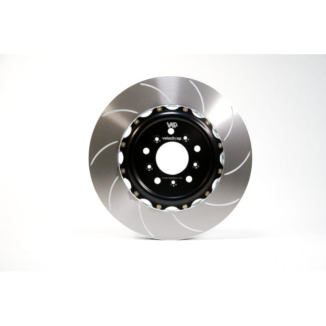 Velocity AP 2018+ Aston Martin 2-Piece Girodisc/VAP Lightweight Brake Rotors 398mm Front