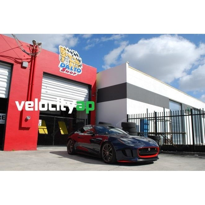 VelocityAP Jaguar F-Type R AWD Progressive Rate Lowering Springs