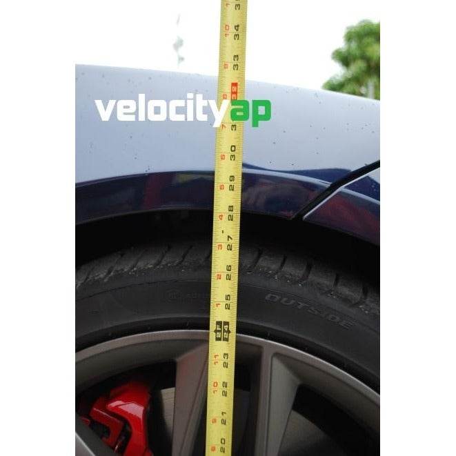 VelocityAP Jaguar F-Type R AWD Progressive Rate Lowering Springs