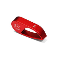 Goldenwrench Supply BMW M Car G8X Series BLACKLINE Performance Edition Washer Fluid Caps