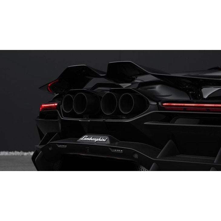 NOVITEC Lamborghini Revuelto | Stainless Steel Tailpipes