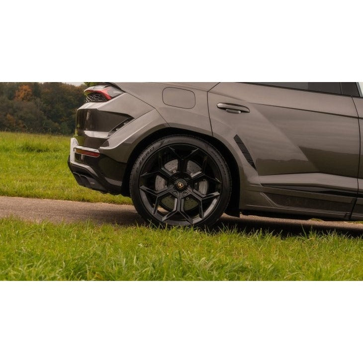 NOVITEC Lamborghini Urus SE | Tailpipes Black