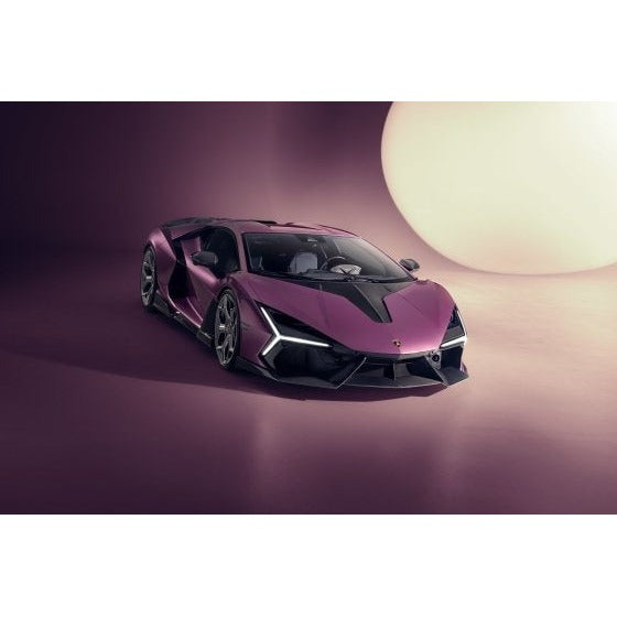Novitec Exhaust System for Lamborghini Revuelto