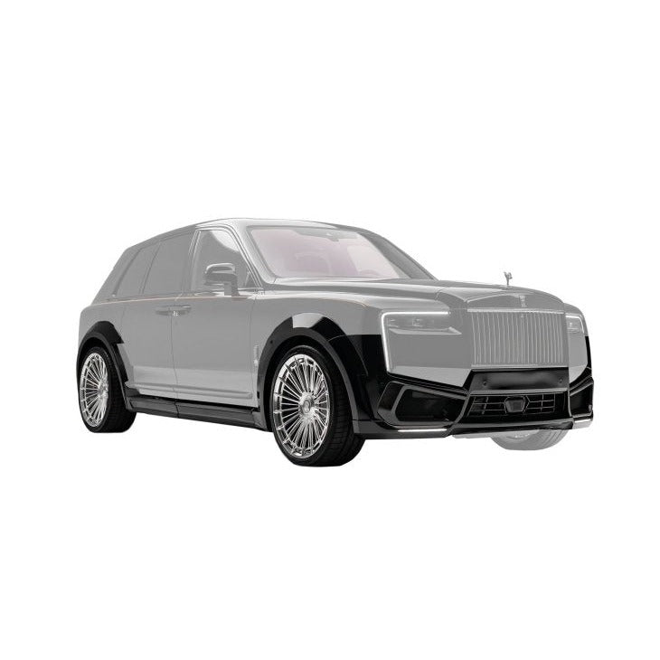 NOVITEC Rolls Royce Cullinan - Series 2 | Overdose S2