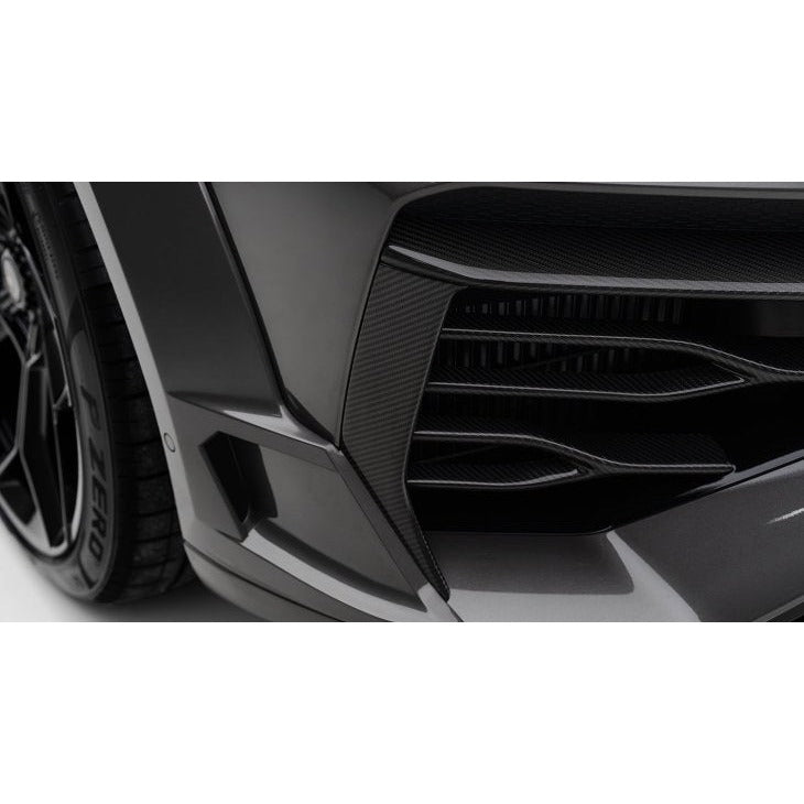 NOVITEC Lamborghini Urus SE | Front Side Cover