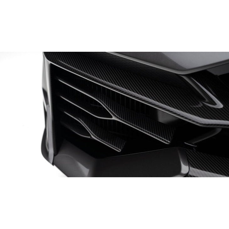 NOVITEC Lamborghini Urus SE | Cover Front Bumper (4-Part)