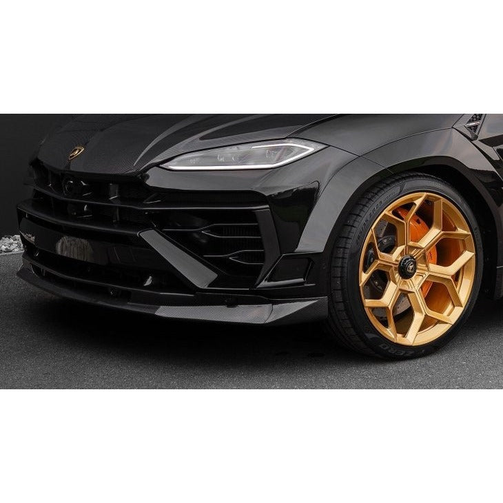 NOVITEC Lamborghini Urus SE | Front Attachment Carbon