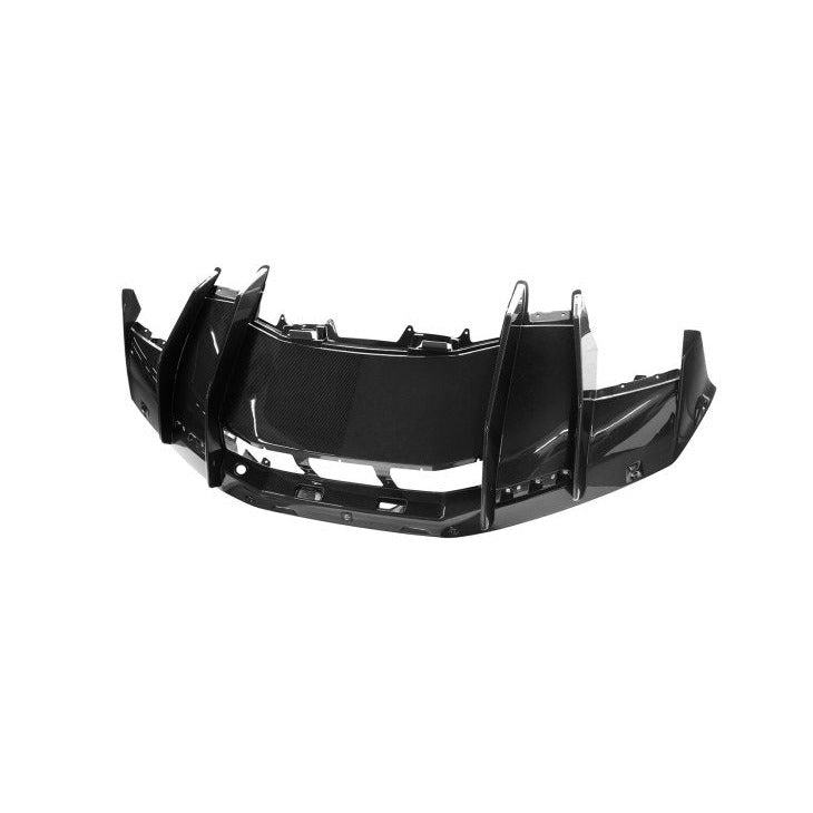 NOVITEC Lamborghini Revuelto | Diffuser - cars with rear-view camera (negative lift)