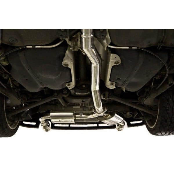 CTS Turbo VW MK4 R32 3" Cat-back Exhaust