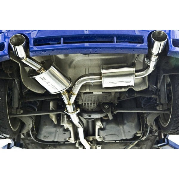 CTS Turbo VW MK4 R32 3" Cat-back Exhaust