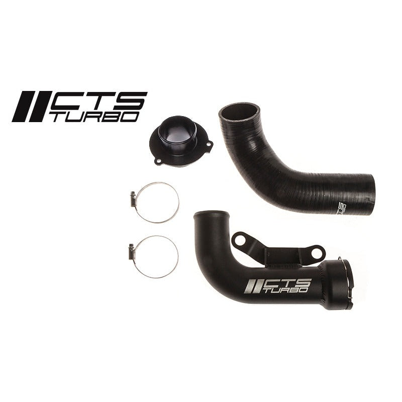 CTS Turbo MK5 FSI K03 Turbo Outlet Pipe (EA113)