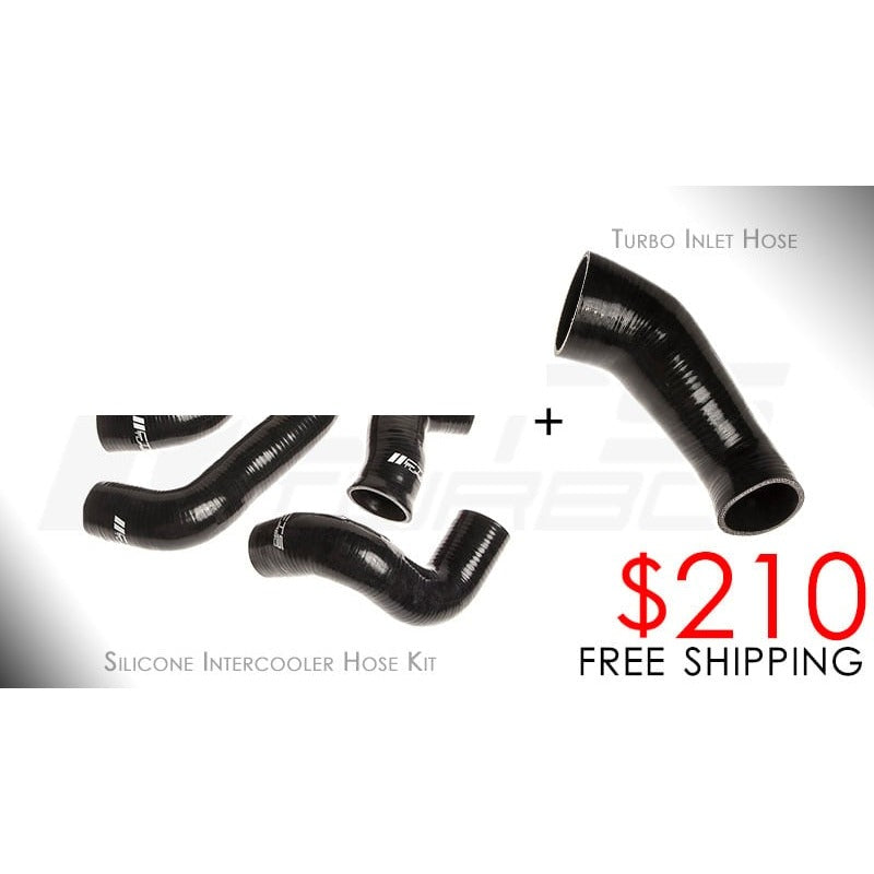 CTS Turbo B7 A4 Silicone Combo Kit