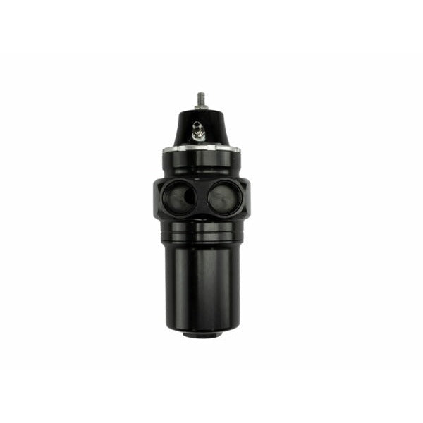 Turbosmart FPRF10 Black – Fuel Pressure Regulator + Filter