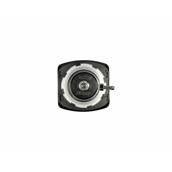 Turbosmart FPRF10 Black – Fuel Pressure Regulator + Filter