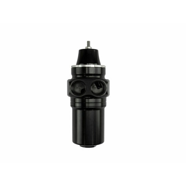 Turbosmart FPRF8 Black – Fuel Pressure Regulator + Filter