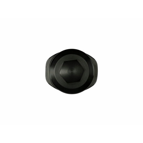 Turbosmart Fuel Filter Canister 10um -10AN Black