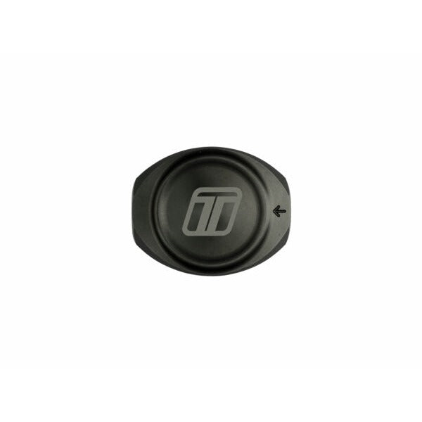 Turbosmart Fuel Filter Canister 10um -8AN Black