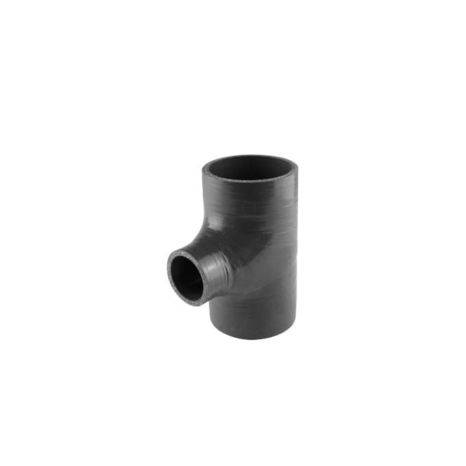Turbosmart Silicon Hose Hose Tee 2.75" ID 1.50" spout