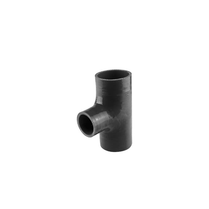 Turbosmart Silicon Hose Hose Tee 2.25" ID 1.50" spout